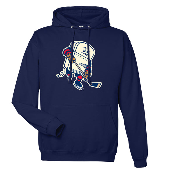 SS HOOD PO FRIDGE  NAVY