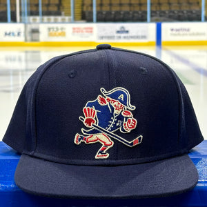 HAT FLAT VG FAUX