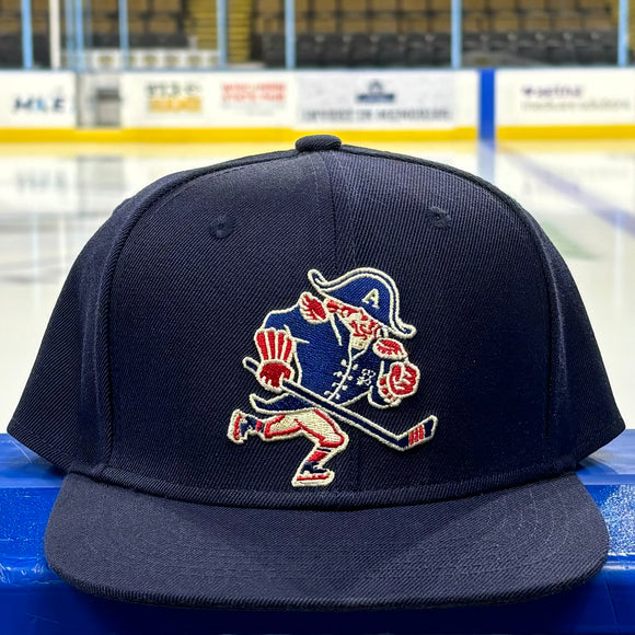 HAT FLAT VG FAUX