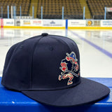 HAT FLAT VG FAUX