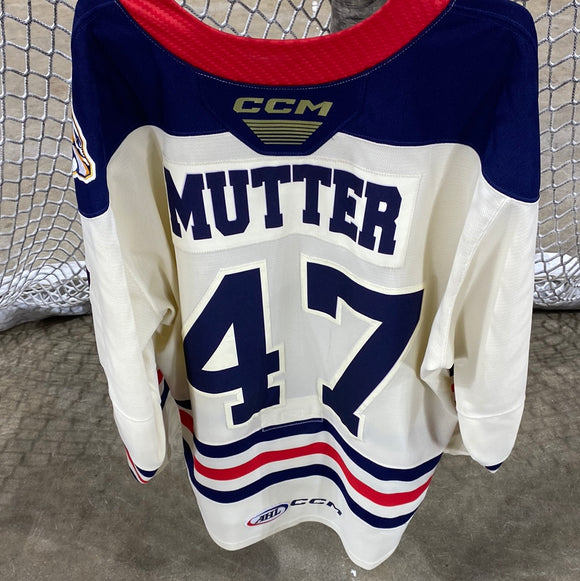 MUTTER FAUX 22-23 AUTHENTIC JERSEY