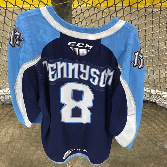 Milwaukee Admirals on X: Salute to Nashville is coming to an Admirals game!  See these Nashville Predator inspired jerseys the weekend of February 10th  & 11th! They will be up for auction