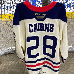 CAIRNS FAUX 22-23 AUTHENTIC JERSEY