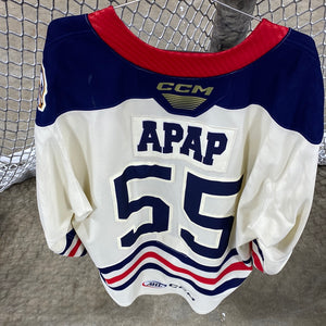 APAP FAUX 22-23 AUTHENTIC JERSEY