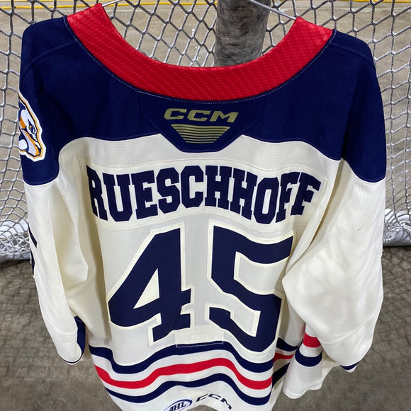RUESCHHOFF FAUX 22-23 AUTHENTIC JERSEY
