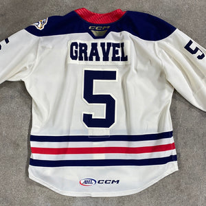 GRAVEL FAUX 22-23 AUTHENTIC JERSEY