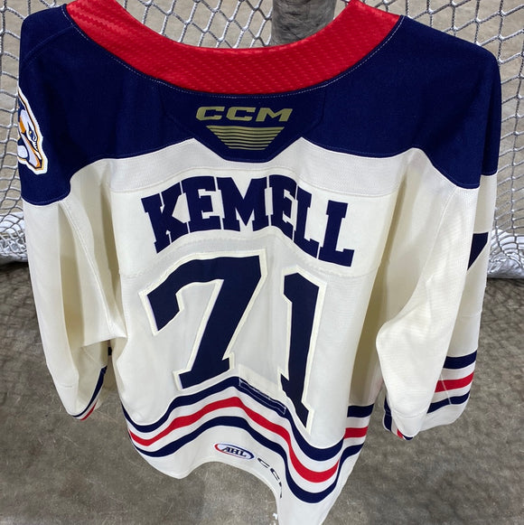 KEMELL FAUX 22-23 AUTHENTIC JERSEY