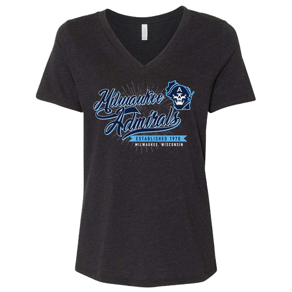 LADIES TEE KATAHDIN WI