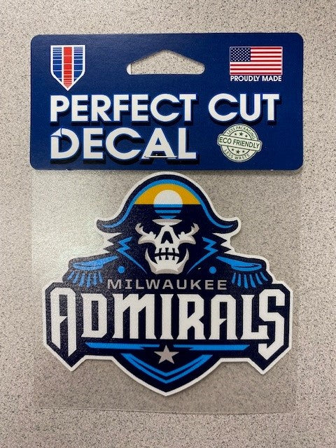 DECAL MKE PRIMARY