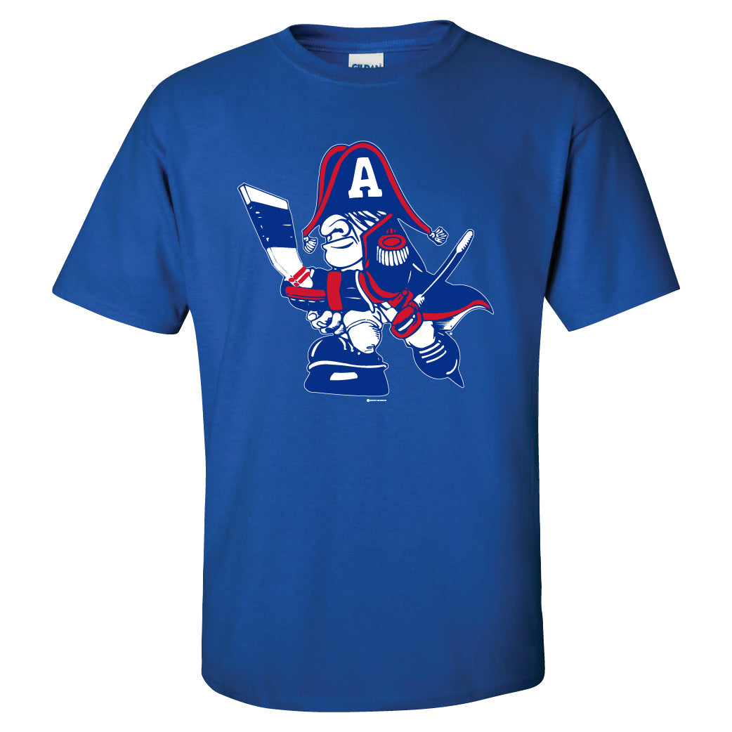 LOGO TEES -ALWAYS IN STOCK* – Milwaukee Admirals