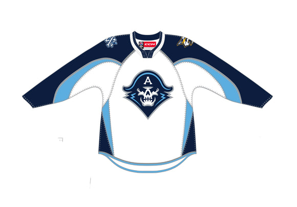 milwaukee admirals alternate jersey