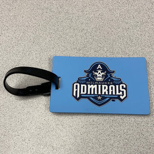 LUGGAGE TAG PRIMARY LOGO