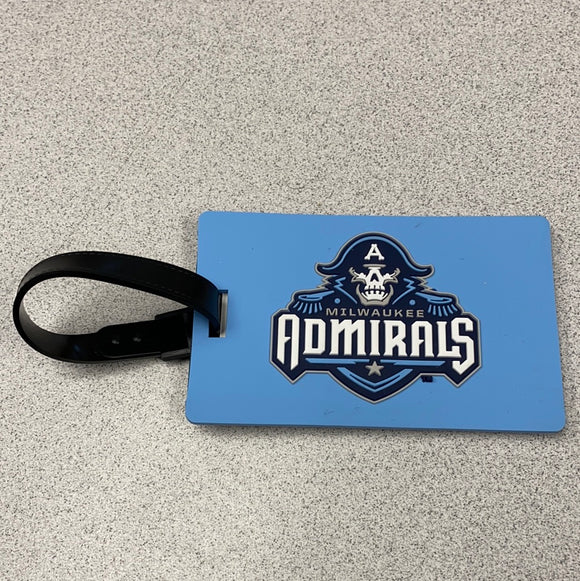 LUGGAGE TAG PRIMARY LOGO