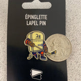 PIN REFRIGERATOR