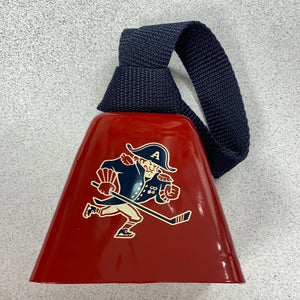 COWBELL FAUX RED