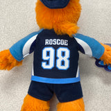 PLUSH ROSCOE