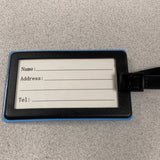 LUGGAGE TAG PRIMARY LOGO