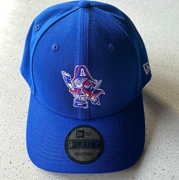 Lilmoxie — Milwaukee Admirals Hockey Team Vintage Logo Snapback Hat
