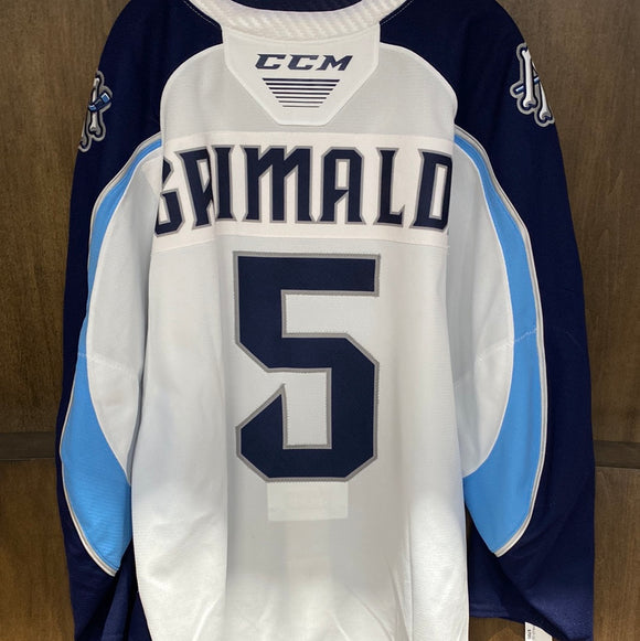 Fans Choose the Name on Jerseys - Milwaukee Admirals