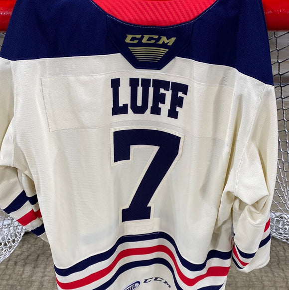 LUFF FAUX 21-22 AUTHENTIC JERSEY