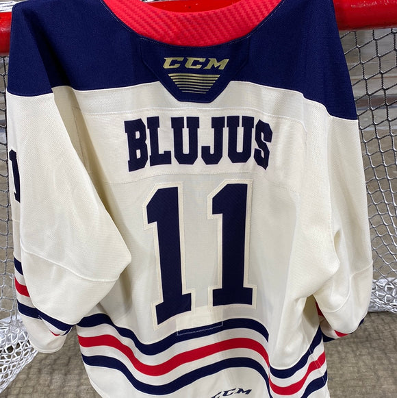 BLUJUS FAUX 21-22 AUTHENTIC JERSEY