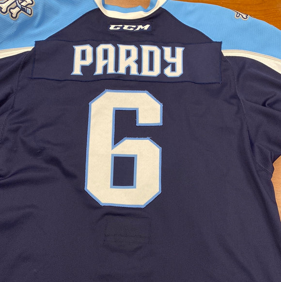 JERSEY AUTHENTIC PARDY