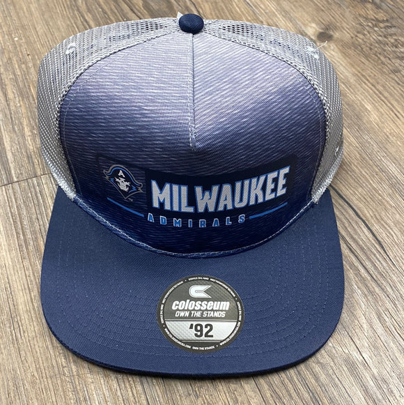 Custom 1982 Milwaukee Admirals AHL Hat