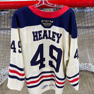 HEALEY FAUX 21-22 AUTHENTIC JERSEY